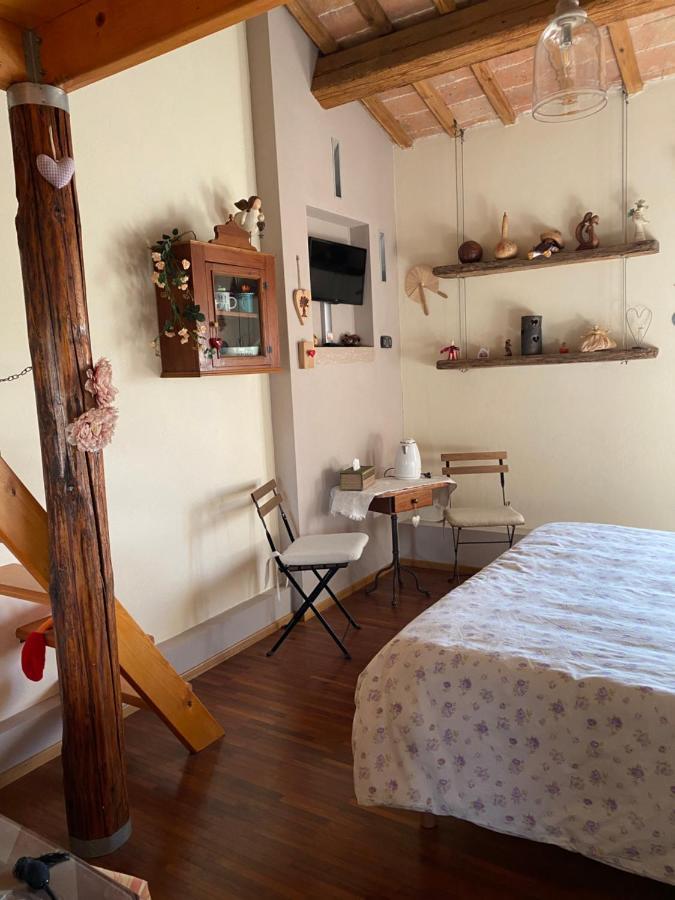 Massa Lombarda La Casa Di Biba B&B 외부 사진