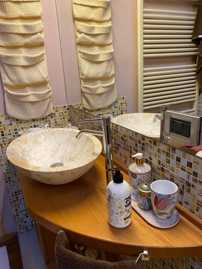 Massa Lombarda La Casa Di Biba B&B 외부 사진