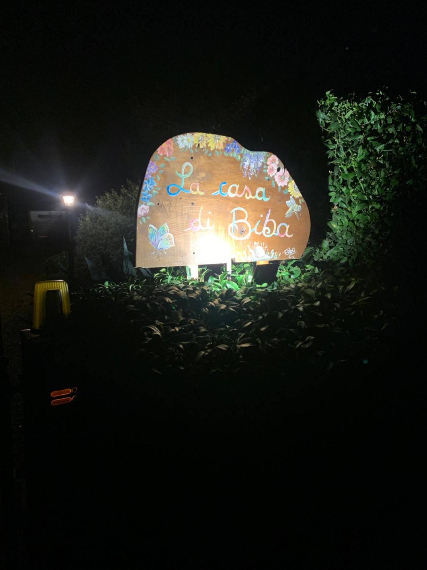 Massa Lombarda La Casa Di Biba B&B 외부 사진