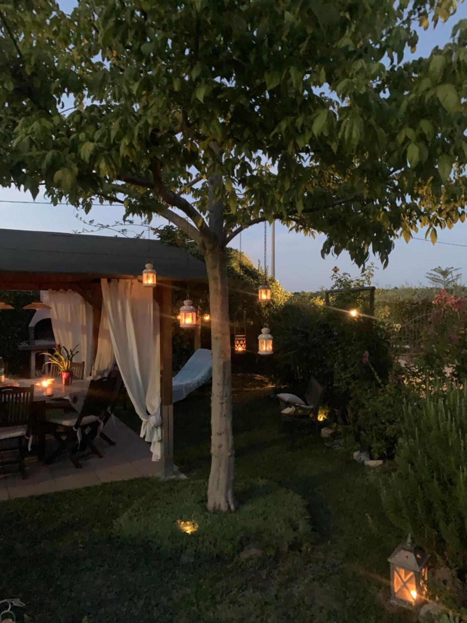 Massa Lombarda La Casa Di Biba B&B 외부 사진