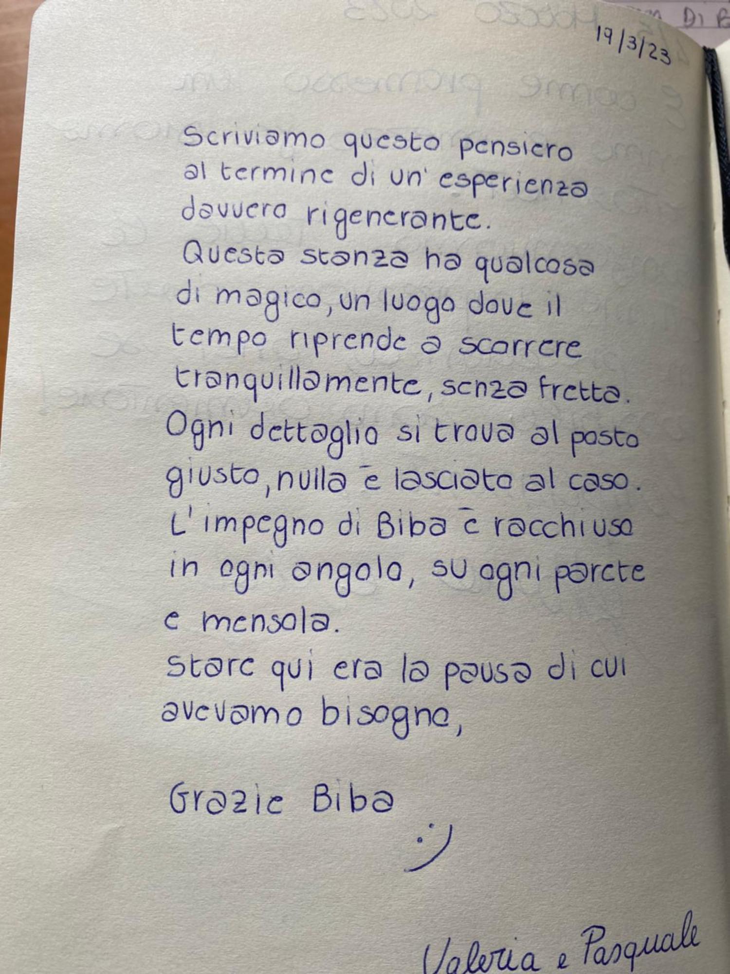 Massa Lombarda La Casa Di Biba B&B 외부 사진
