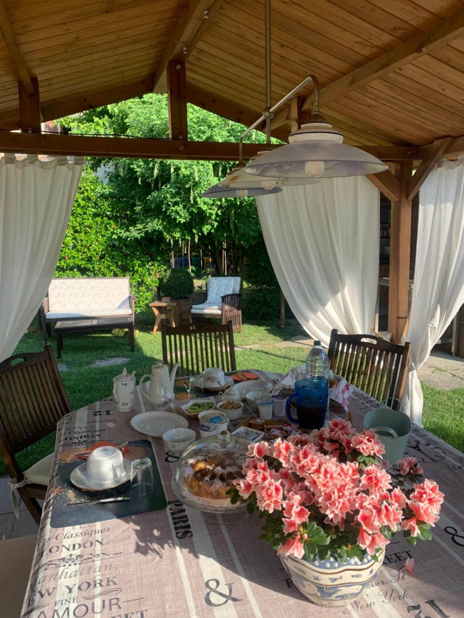Massa Lombarda La Casa Di Biba B&B 외부 사진