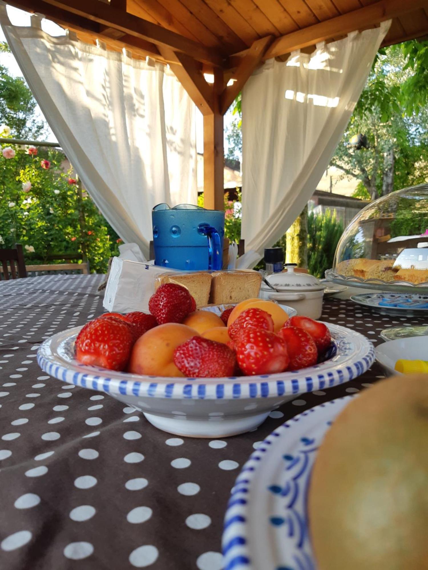 Massa Lombarda La Casa Di Biba B&B 외부 사진