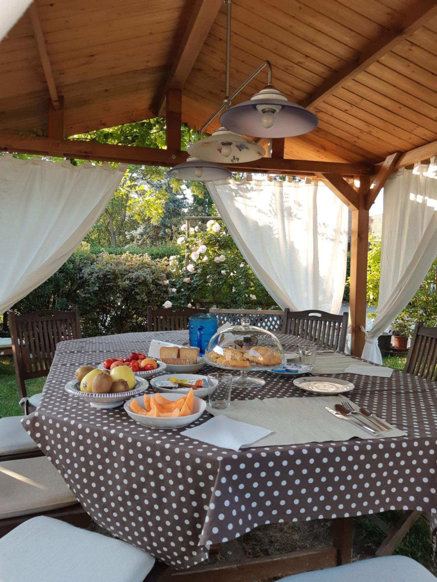 Massa Lombarda La Casa Di Biba B&B 외부 사진