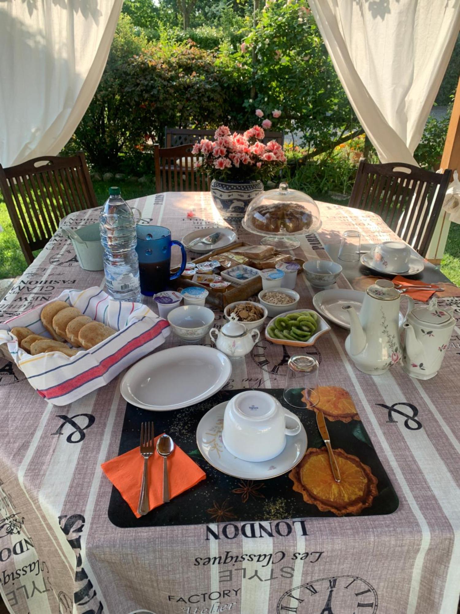 Massa Lombarda La Casa Di Biba B&B 외부 사진