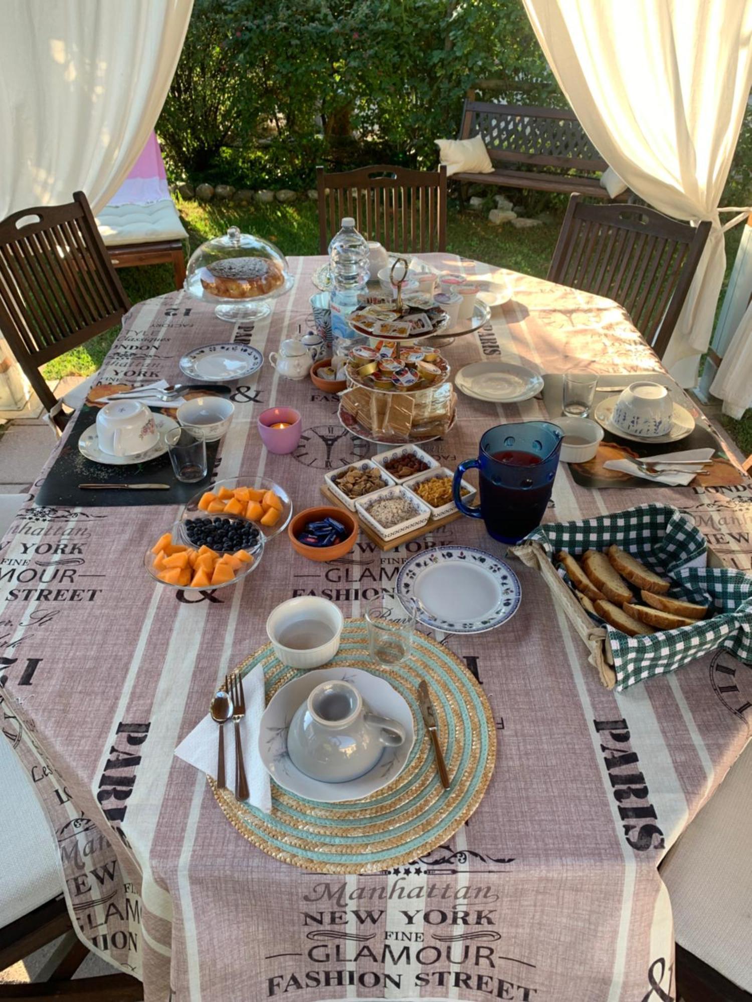 Massa Lombarda La Casa Di Biba B&B 외부 사진