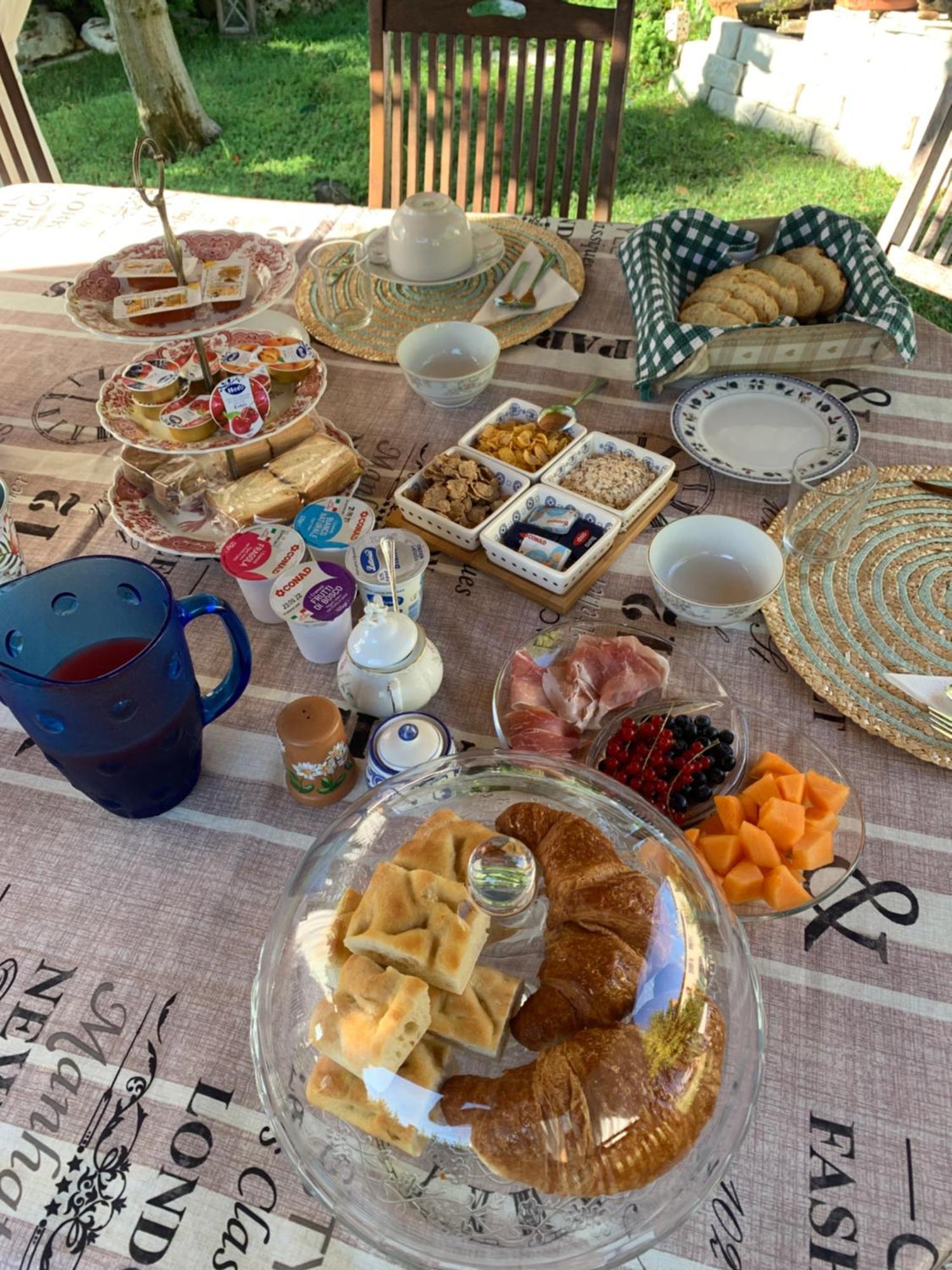 Massa Lombarda La Casa Di Biba B&B 외부 사진
