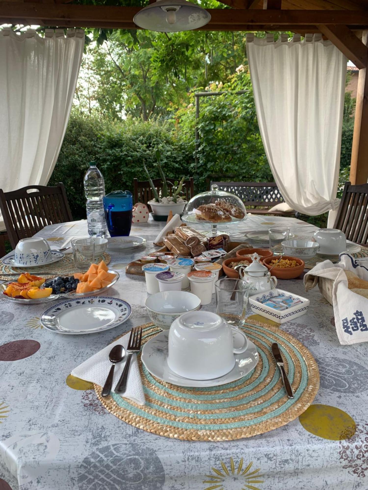 Massa Lombarda La Casa Di Biba B&B 외부 사진