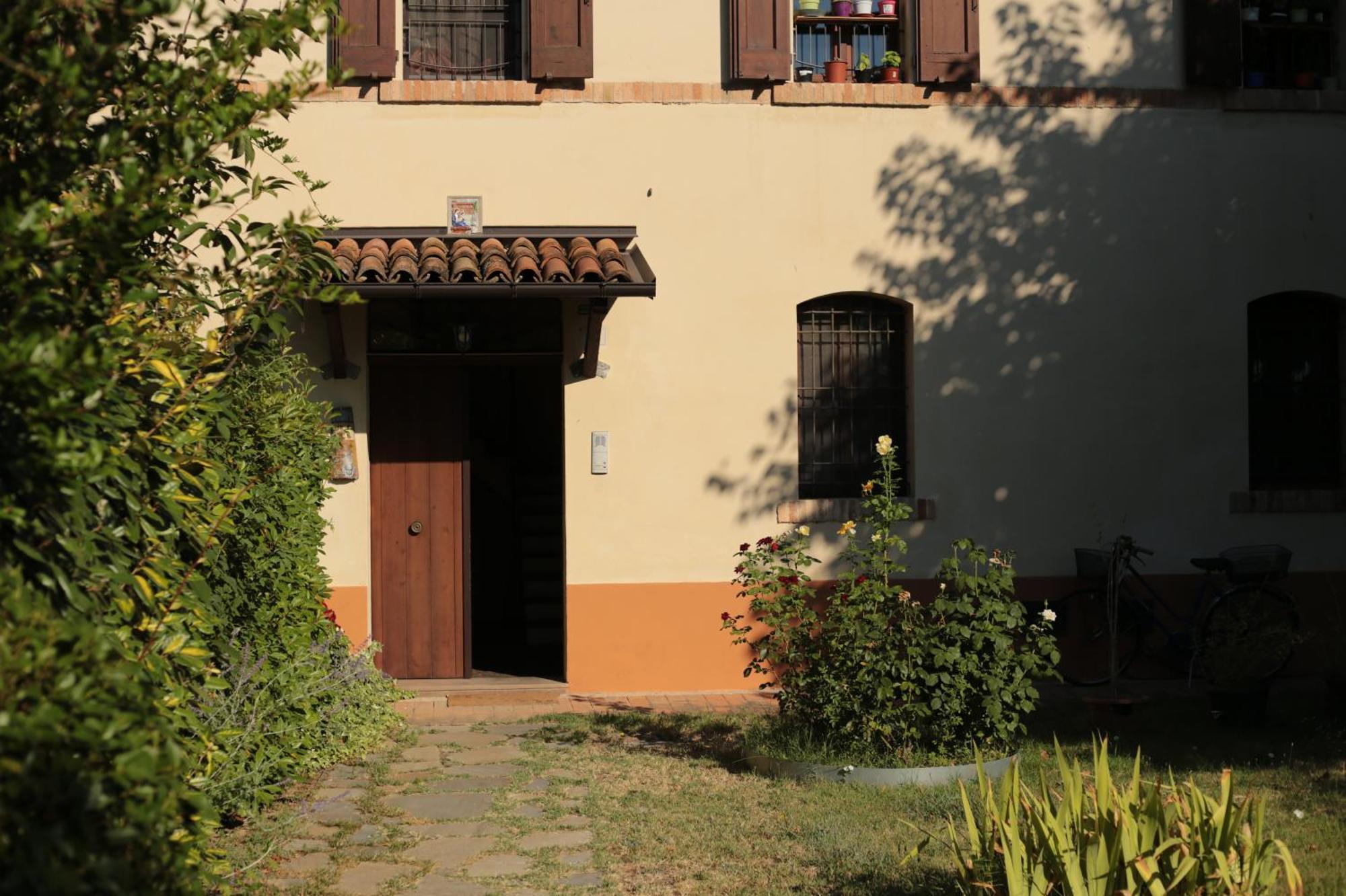 Massa Lombarda La Casa Di Biba B&B 외부 사진