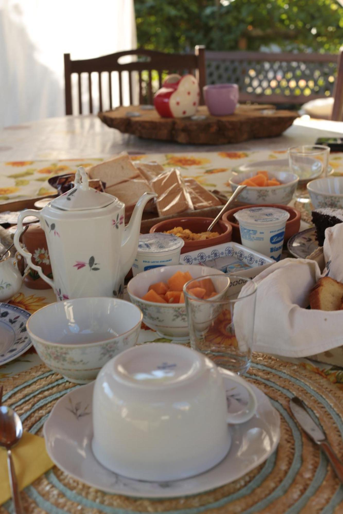 Massa Lombarda La Casa Di Biba B&B 외부 사진