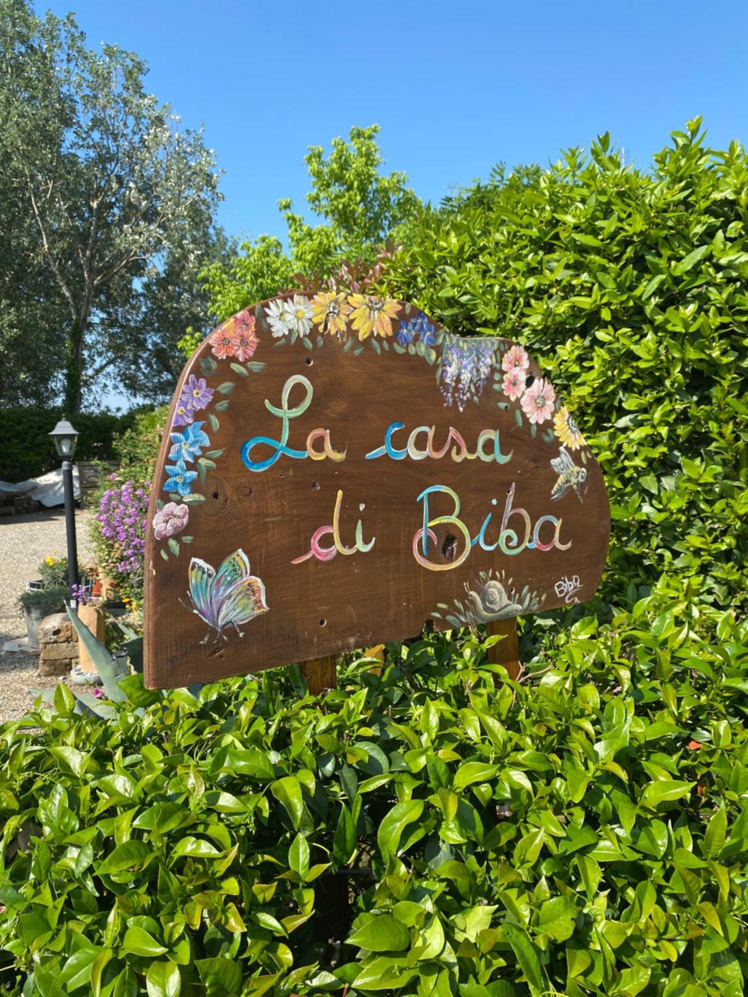 Massa Lombarda La Casa Di Biba B&B 외부 사진