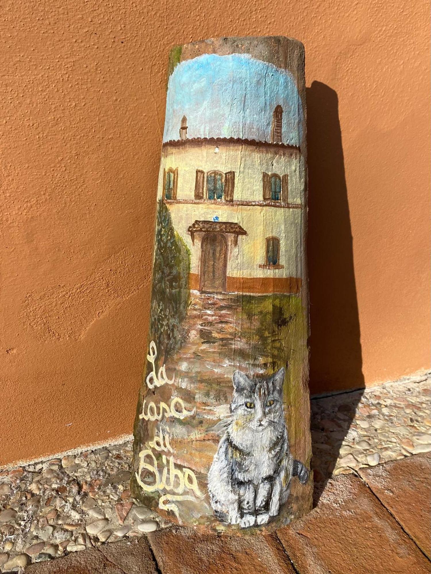 Massa Lombarda La Casa Di Biba B&B 외부 사진