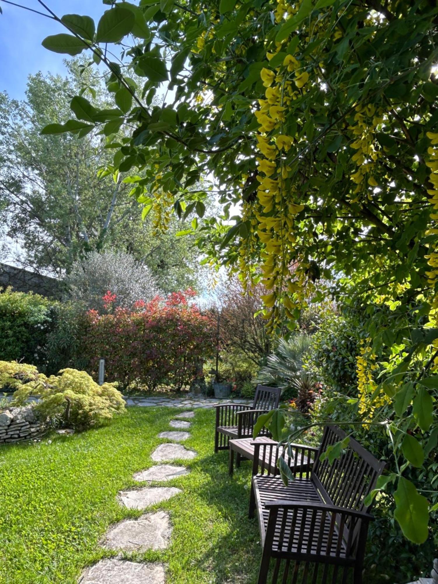 Massa Lombarda La Casa Di Biba B&B 외부 사진