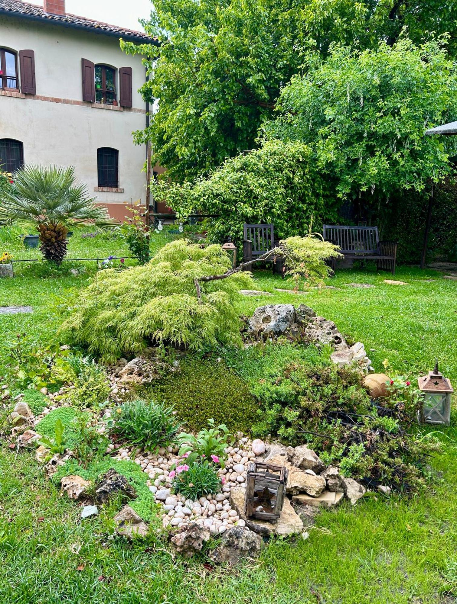 Massa Lombarda La Casa Di Biba B&B 외부 사진
